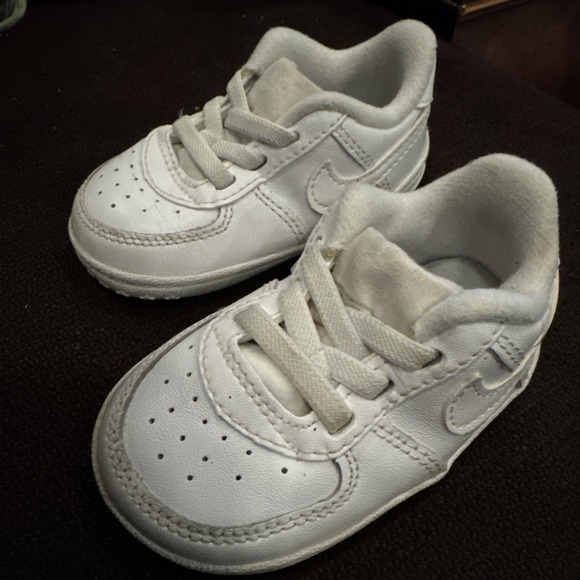Nike Other - Nike Air Force 1 Crib CB White 844103-100 – Size 4C